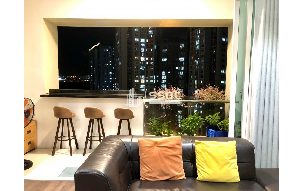 CHO THUÊ CĂN HỘ THE ESTELLA 2PN – 104M² – FULL – GIÁ 30 TRIỆU