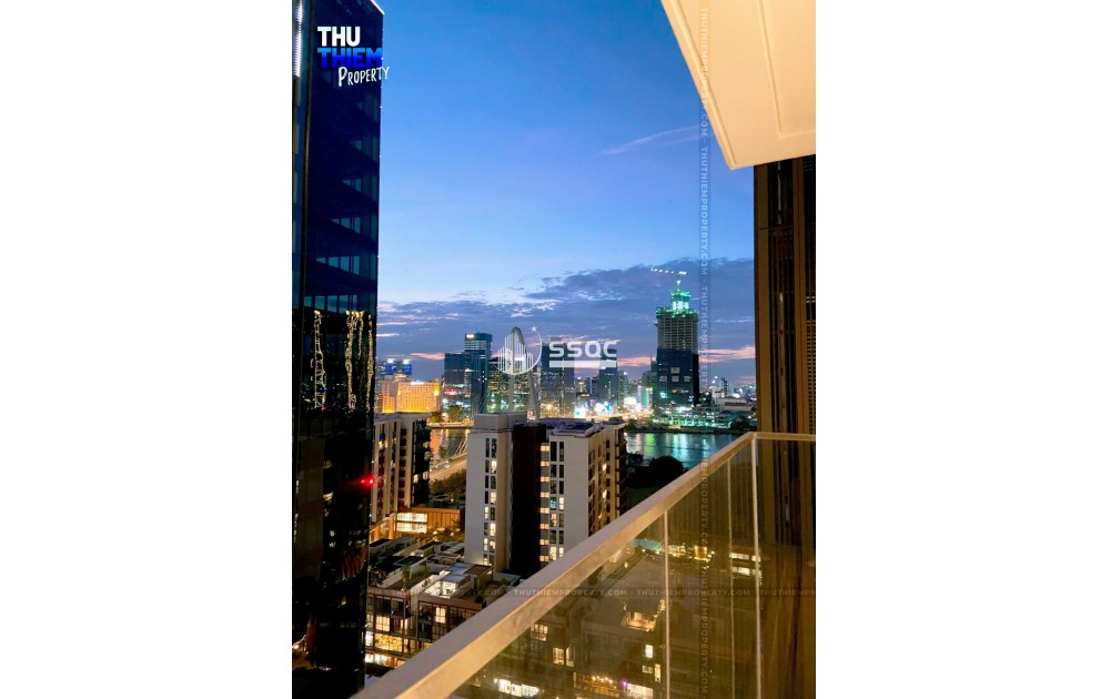 EM NGỌC –  BÁN CĂN HỘ CAO CẤP METROPOLE – 1PN RỘNG 79m² 