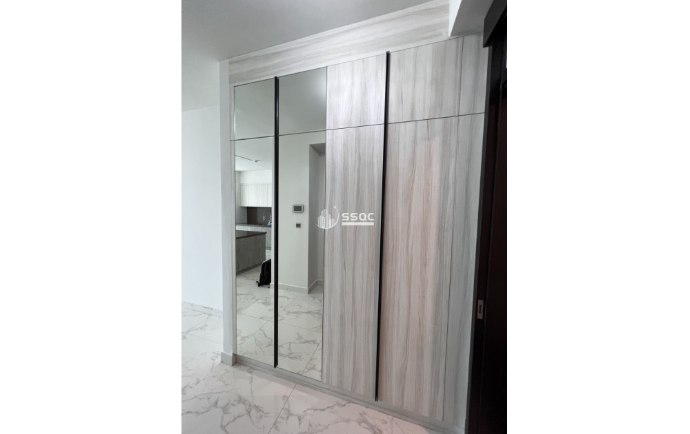 Bán căn hộ 4 phòng ngủ Feliz En Vista - DT 181m2 - View LM81 lung linh