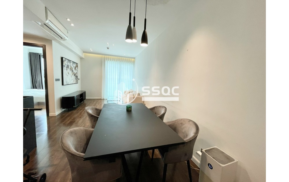  BÁN CĂN HỘ FELIZ EN VISTA 1PN – FULL NỘI THẤT – TẦNG CAO 