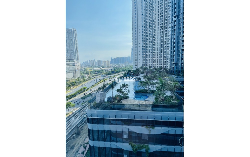 BÁN 2PN LUMIERE RIVERSIDE – NỘI THẤT CƠ BẢN, VIEW ĐÔNG NAM, SỔ HỒNG – Ở LIỀN