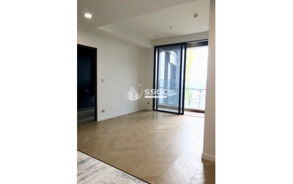 BÁN CĂN 1PN ONE VERANDAH, VIEW SÔNG, VIEW ĐÔNG NAM, GIÁ 6,3 TỶ, NỘI THẤT CƠ BẢN