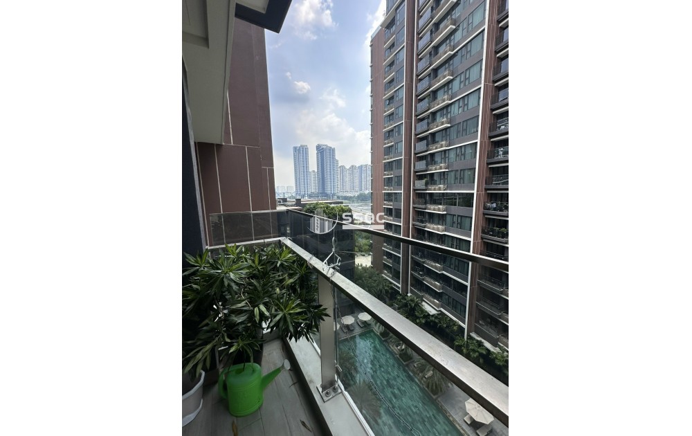 BÁN CĂN HỘ 1PN THE RIVER THỦ THIÊM 64M² – SỔ HỒNG – GIÁ 12 TỶ