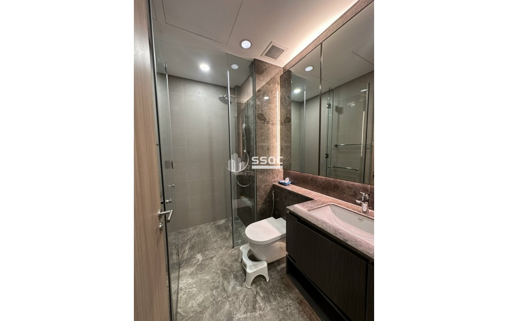 BÁN CĂN HỘ 1PN THE RIVER THỦ THIÊM 64M² – SỔ HỒNG – GIÁ 12 TỶ
