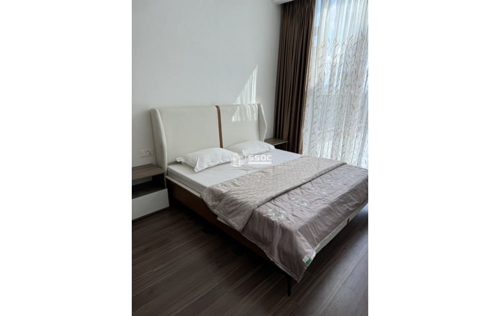 FOR RENT 1 BEDROOM APARTMENT IN EMPIRE CITY – 105SQM – FULLY FURNISHED – ONLY 30 MILLION VND/MONTH