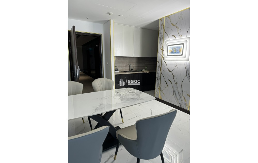 FOR RENT 1 BEDROOM APARTMENT IN EMPIRE CITY – 105SQM – FULLY FURNISHED – ONLY 30 MILLION VND/MONTH