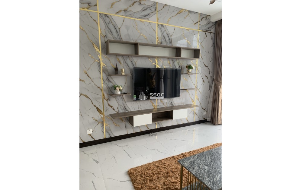 CHO THUÊ CĂN HỘ 1PN EMPIRE CITY  – VIEW SÔNG SÀI GÒN SIÊU ĐẸP