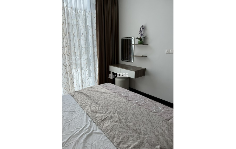 CHO THUÊ CĂN HỘ 1PN EMPIRE CITY  – VIEW SÔNG SÀI GÒN SIÊU ĐẸP