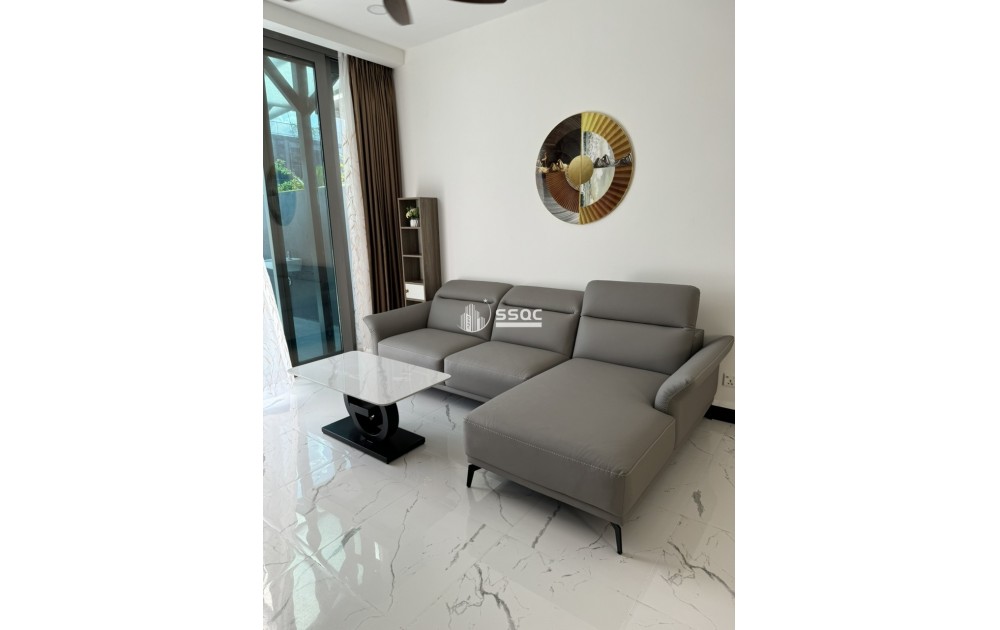 CHO THUÊ CĂN HỘ 1PN EMPIRE CITY  – VIEW SÔNG SÀI GÒN SIÊU ĐẸP