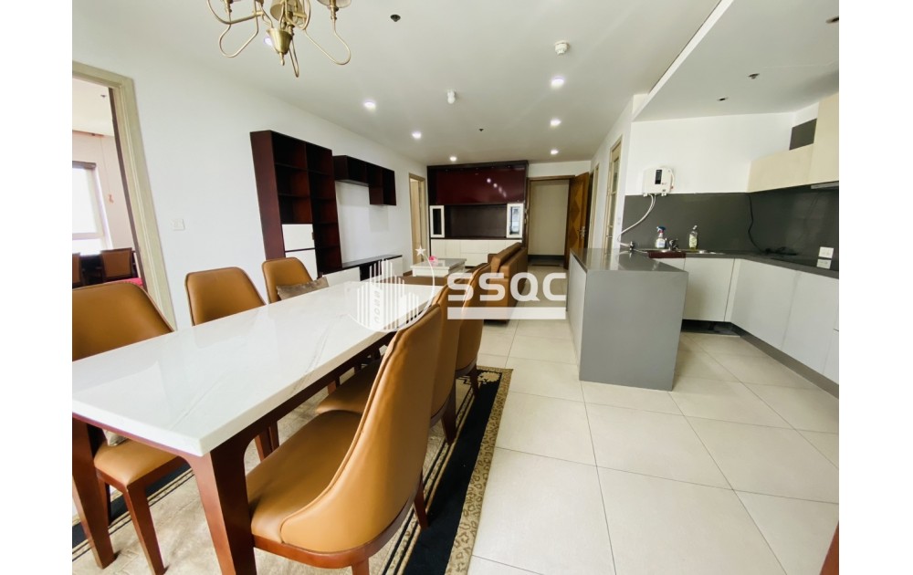 GIÁ TỐT 12,8 TỶ – 109m² SIÊU RỘNG | ĐẢO KIM CƯƠNG TÒA T3 TẦNG 18 | 2PN FULL NỘI THẤT