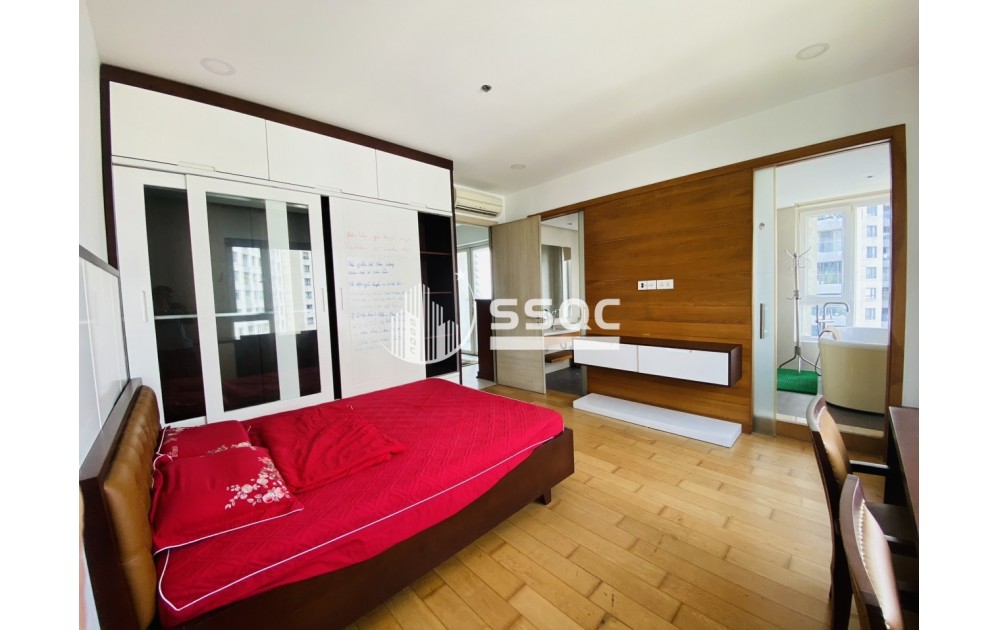 GIÁ TỐT 12,8 TỶ – 109m² SIÊU RỘNG | ĐẢO KIM CƯƠNG TÒA T3 TẦNG 18 | 2PN FULL NỘI THẤT