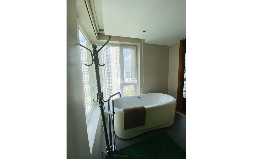 GIÁ TỐT 12,8 TỶ – 109m² SIÊU RỘNG | ĐẢO KIM CƯƠNG TÒA T3 TẦNG 18 | 2PN FULL NỘI THẤT