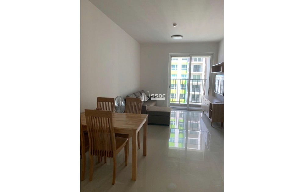 CHO THUÊ CĂN HỘ 2PN -  VISTAR VERDE, QUẬN 2 - TP HCM