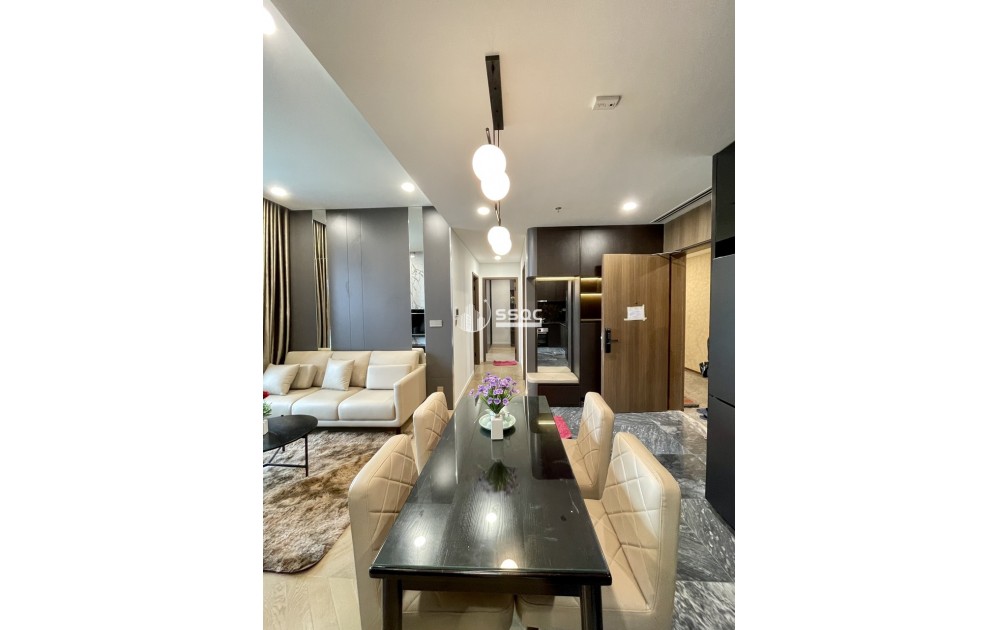 HOT  CĂN HỘ LUMIERE RIVERSIDE – GIÁ 13.94 TỶ– SỔ HỒNG – VIEW SÔNG- FULL NỘI THẤT- TẦNG TRUNG THOÁNG MÁT