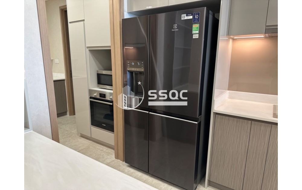 THE RIVER THỦ THIÊM SIÊU PHẨM 4PN – 186m² | FULL NỘI THẤT CAO CẤP | CHỈ 4,000 USD/THÁNG | NO PET