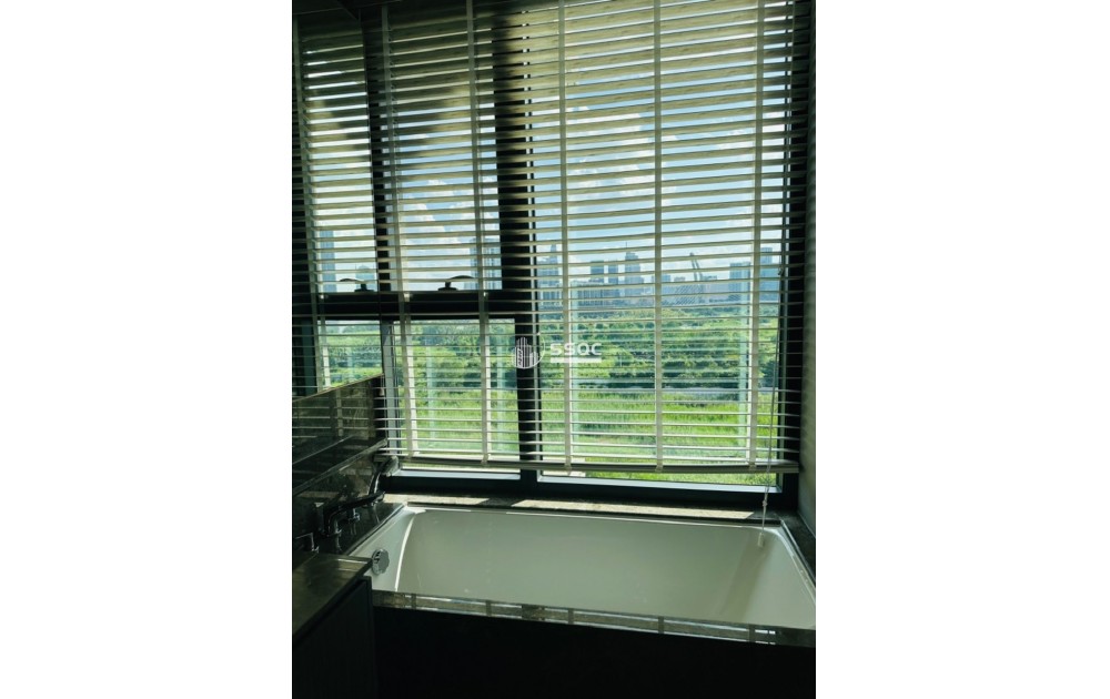 SIÊU PHẨM 4 PHÒNG NGỦ – THE RIVER THỦ THIÊM – VIEW SÔNG – FULL NỘI THẤT