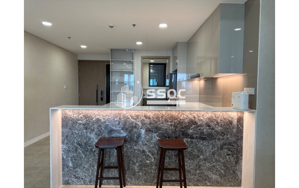 THE RIVER THỦ THIÊM SIÊU PHẨM 4PN – 186m² | FULL NỘI THẤT CAO CẤP | CHỈ 4,000 USD/THÁNG | NO PET