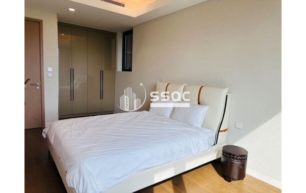 THE RIVER THỦ THIÊM SIÊU PHẨM 4PN – 186m² | FULL NỘI THẤT CAO CẤP | CHỈ 4,000 USD/THÁNG | NO PET