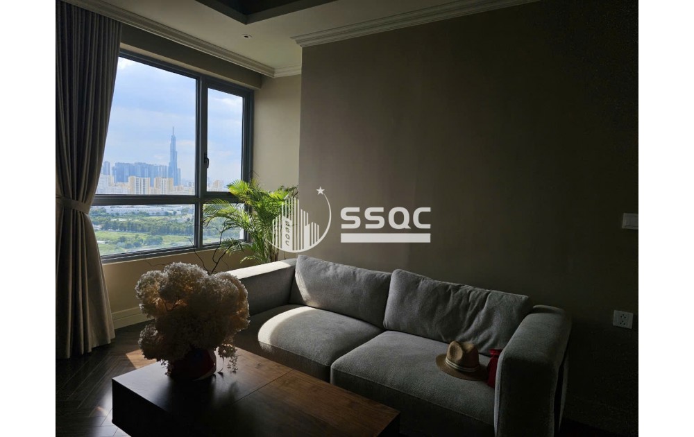  ĐẢO KIM CƯƠNG – 3PN DUAL KEY TẦNG 26 – 143m² ĐẲNG CẤP – FULL NỘI THẤT CAO CẤP – 50TR/THÁNG 