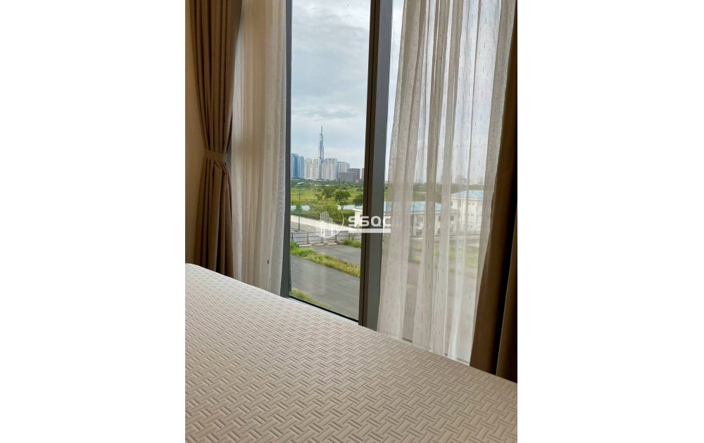 EMPIRE CITY THỦ THIÊM 2PN T2A – 93m² FULL NỘI THẤT | GIÁ 40TR/THÁNG   KHÔNG NUÔI PET