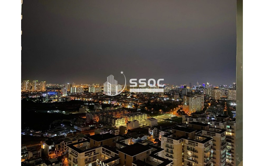  Cho Thuê Căn Hộ Estella Heights 3PN – Tòa T3, Tầng 23, 125m², Full Nội Thất -Pet Friendly