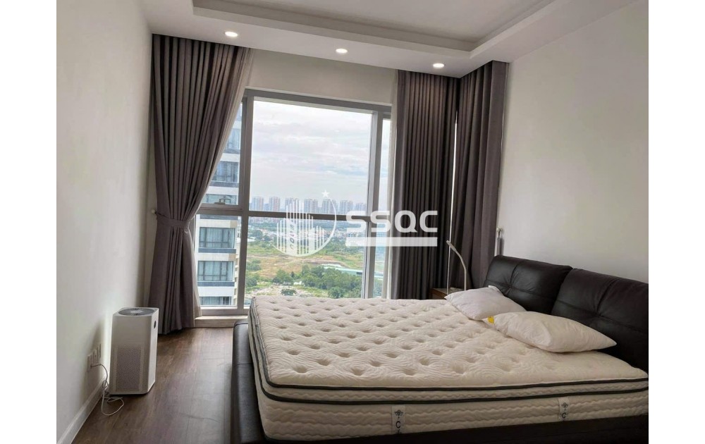  Cho Thuê Căn Hộ Estella Heights 3PN – Tòa T3, Tầng 23, 125m², Full Nội Thất -Pet Friendly