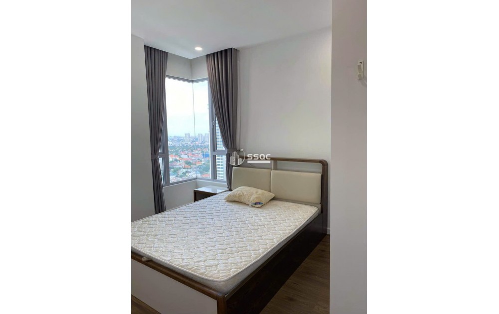  Cho Thuê Căn Hộ Estella Heights 3PN – Tòa T3, Tầng 23, 125m², Full Nội Thất -Pet Friendly
