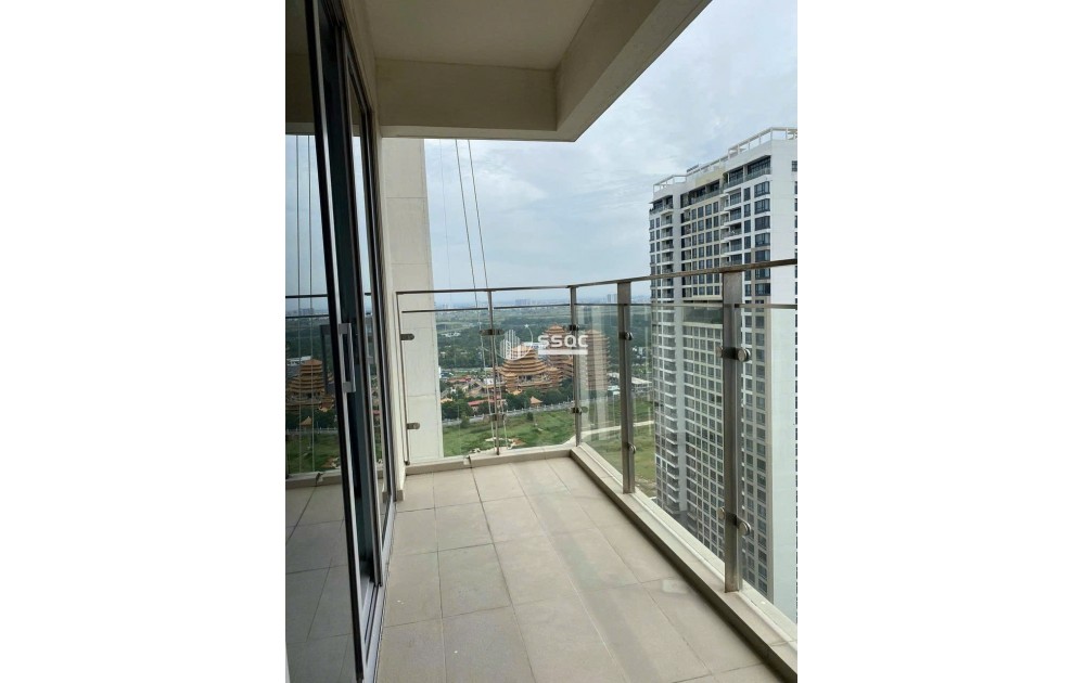  Cho Thuê Căn Hộ Estella Heights 3PN – Tòa T3, Tầng 23, 125m², Full Nội Thất -Pet Friendly
