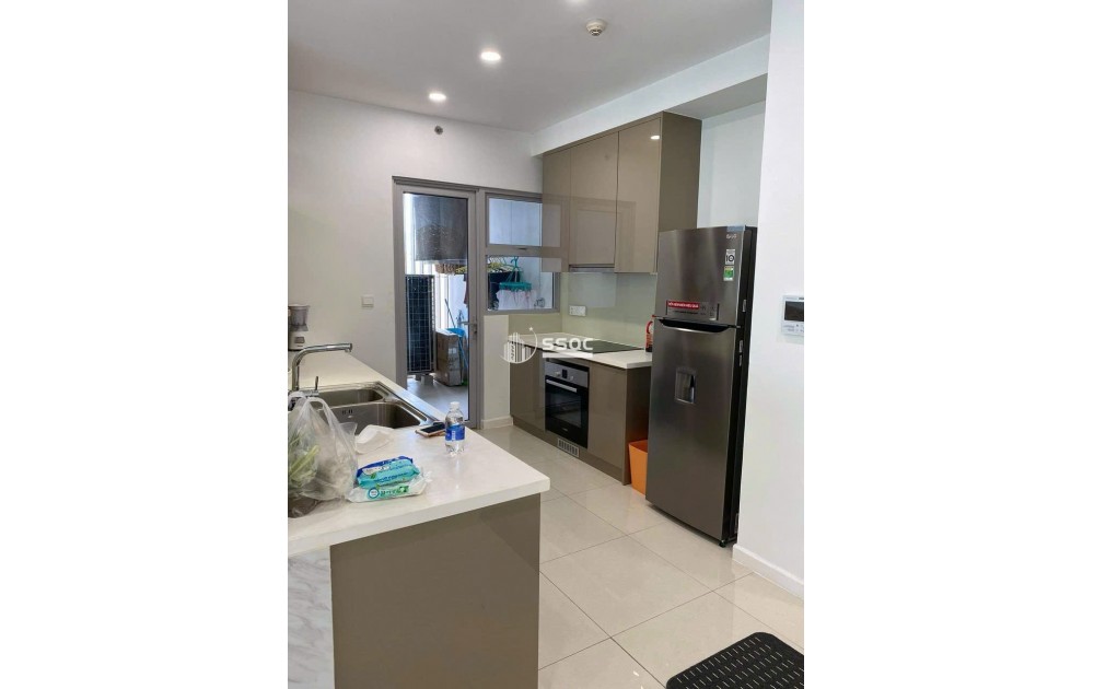  Cho Thuê Căn Hộ Estella Heights 3PN – Tòa T3, Tầng 23, 125m², Full Nội Thất -Pet Friendly