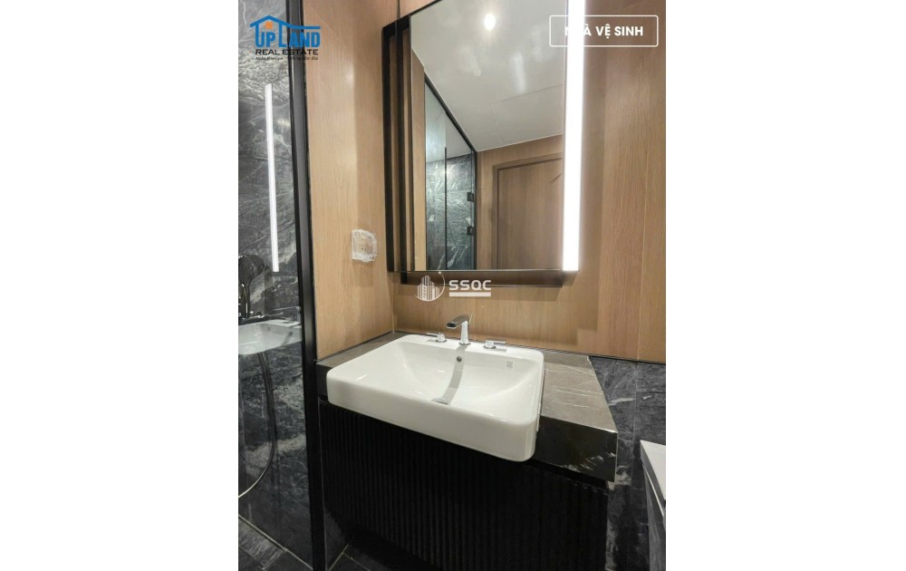 1PN LUMIERE RIVERSIDE –1PN, TÒA WEST, 52M2, NỘI THẤT CƠ BẢN, SỔ HỒNG, GIÁ TỐT CHO KHÁCH THẬT – CHỐT NHANH