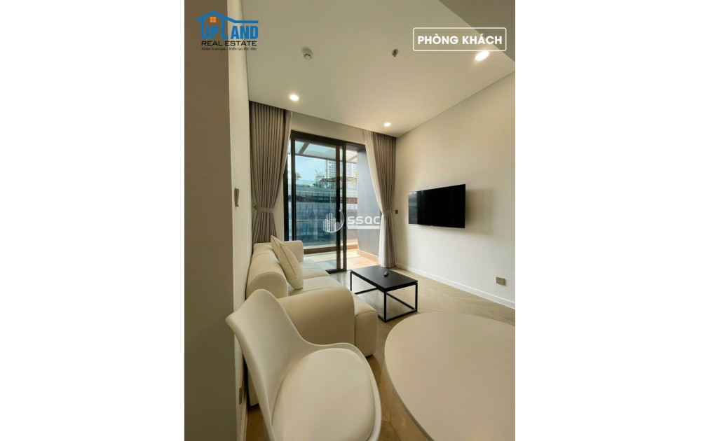 1PN LUMIERE RIVERSIDE –1PN, TÒA WEST, 52M2, NỘI THẤT CƠ BẢN, SỔ HỒNG, GIÁ TỐT CHO KHÁCH THẬT – CHỐT NHANH