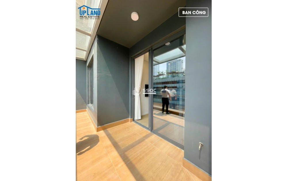 1PN LUMIERE RIVERSIDE –1PN, TÒA WEST, 52M2, NỘI THẤT CƠ BẢN, SỔ HỒNG, GIÁ TỐT CHO KHÁCH THẬT – CHỐT NHANH