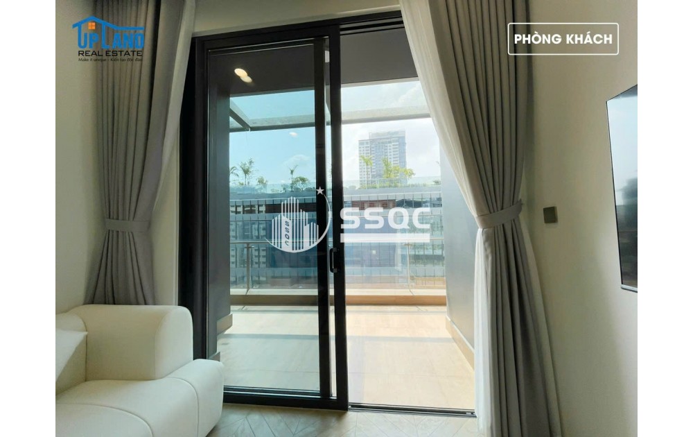 1PN LUMIERE RIVERSIDE –1PN, TÒA WEST, 52M2, NỘI THẤT CƠ BẢN, SỔ HỒNG, GIÁ TỐT CHO KHÁCH THẬT – CHỐT NHANH