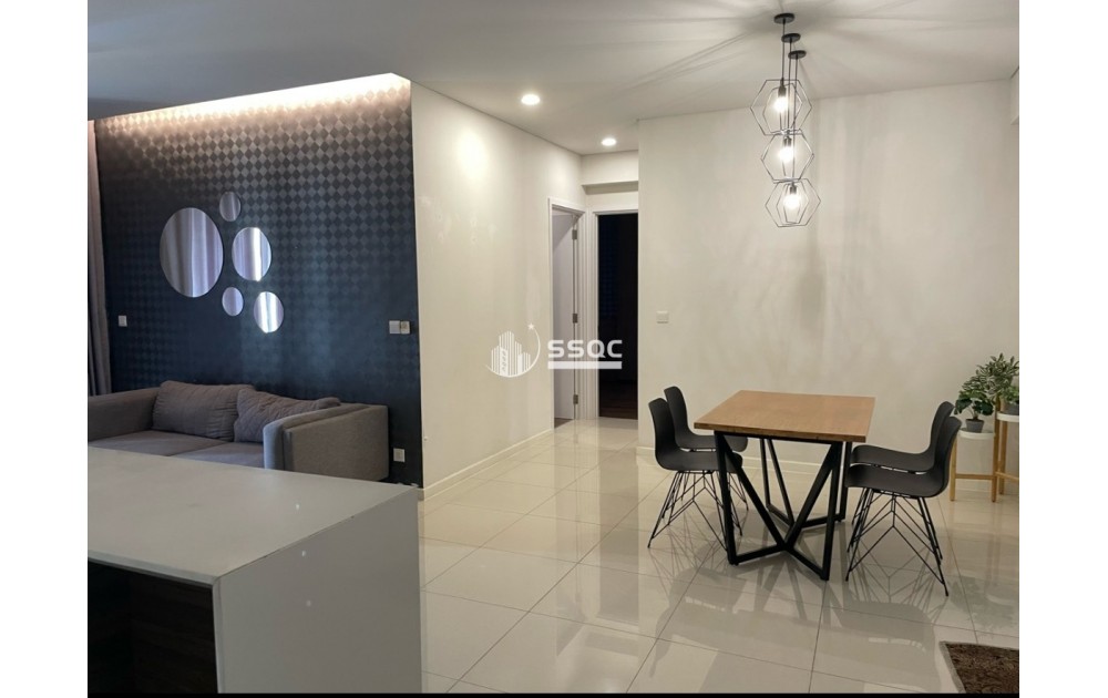  CHO THUÊ ESTELLA HEIGHTS – 2PN RỘNG, FULL NỘI THẤT – NO PET