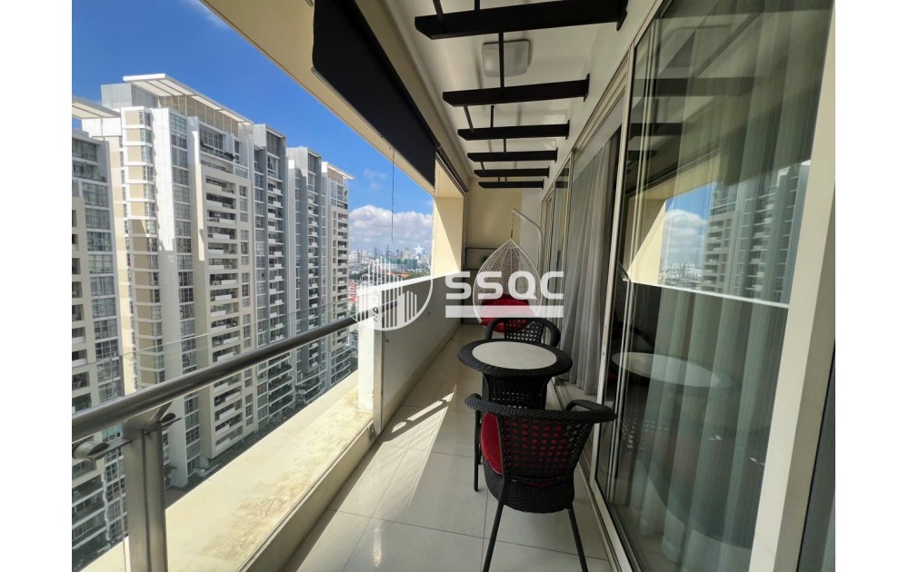 BÁN CĂN HỘ THE ESTELLA 3PN 171M² – FULL NỘI THẤT – VIEW THOÁNG – GIÁ TỐT 19.6 TỶ