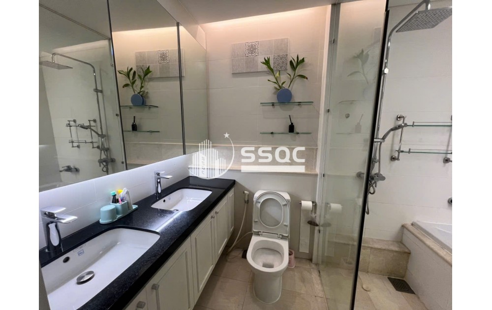 BÁN CĂN HỘ THE ESTELLA 3PN 171M² – FULL NỘI THẤT – VIEW THOÁNG – GIÁ TỐT 19.6 TỶ