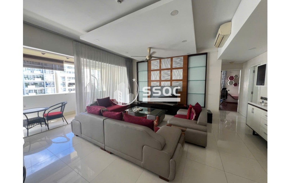 BÁN CĂN HỘ THE ESTELLA 3PN 171M² – FULL NỘI THẤT – VIEW THOÁNG – GIÁ TỐT 19.6 TỶ