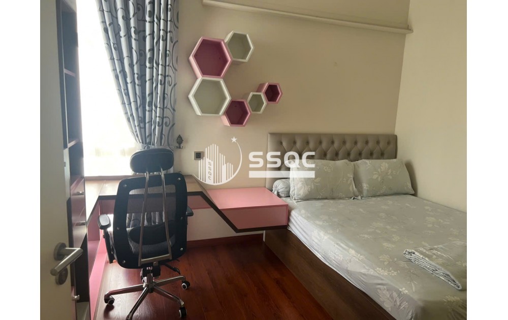 BÁN CĂN HỘ THE ESTELLA 3PN 171M² – FULL NỘI THẤT – VIEW THOÁNG – GIÁ TỐT 19.6 TỶ