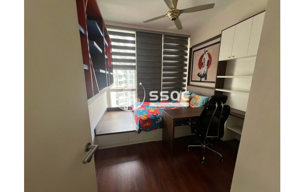 BÁN CĂN HỘ THE ESTELLA 3PN 171M² – FULL NỘI THẤT – VIEW THOÁNG – GIÁ TỐT 19.6 TỶ