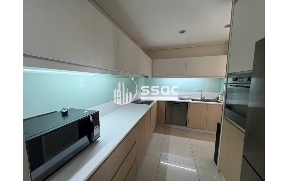 BÁN CĂN HỘ THE ESTELLA 3PN 171M² – FULL NỘI THẤT – VIEW THOÁNG – GIÁ TỐT 19.6 TỶ