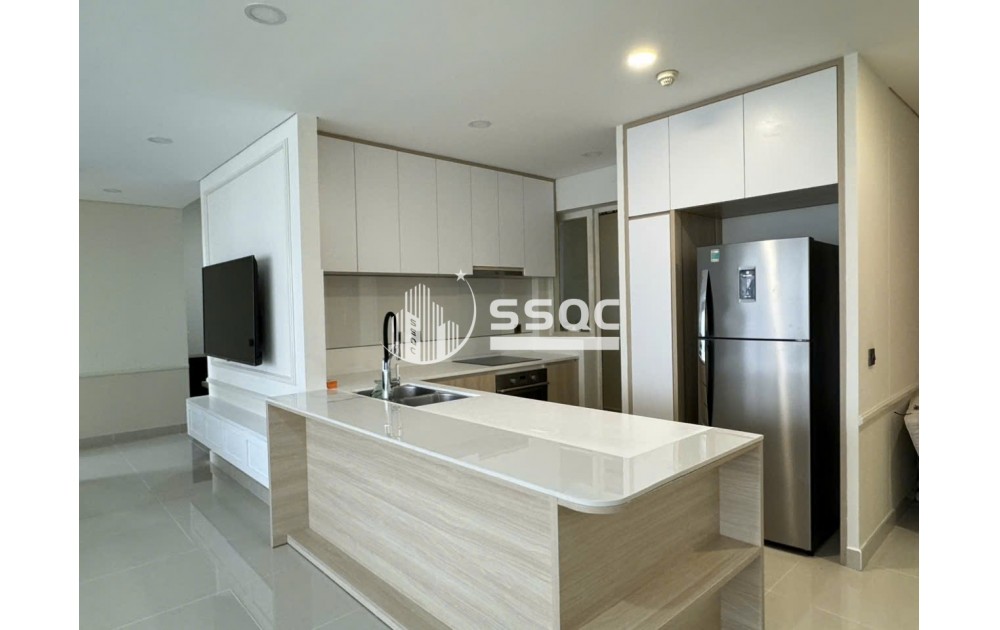 CĂN HỘ THE ESTELLA 2PN – 124M² – FULL – CHO THUÊ GIÁ 48 TRIỆU
