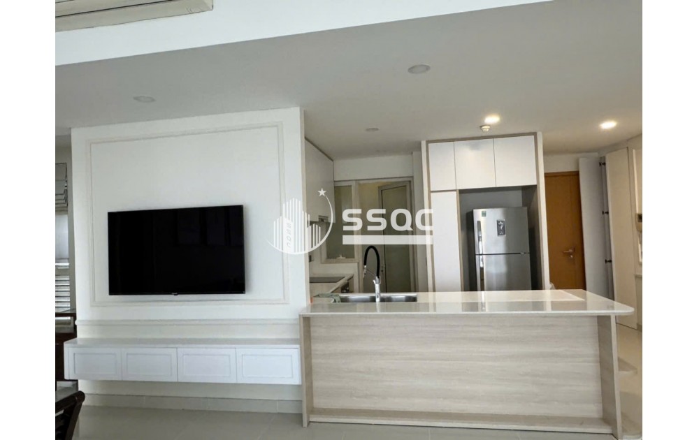 Cho thuê căn hộ 2PN + 1  The Estella - Full nội thất - giá 48 triệu/tháng