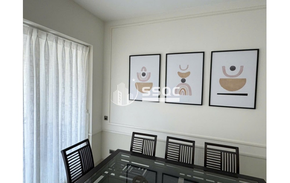CHO THUÊ CĂN HỘ THE ESTELLA 2PN – 124M² – FULL – GIÁ 48 TRIỆU