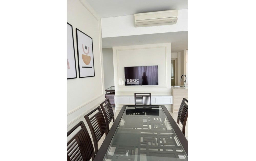 CHO THUÊ CĂN HỘ THE ESTELLA 2PN – 124M² – FULL – GIÁ 48 TRIỆU