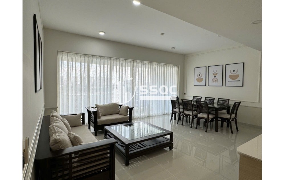 CHO THUÊ CĂN HỘ THE ESTELLA 2PN – 124M² – FULL – GIÁ 48 TRIỆU
