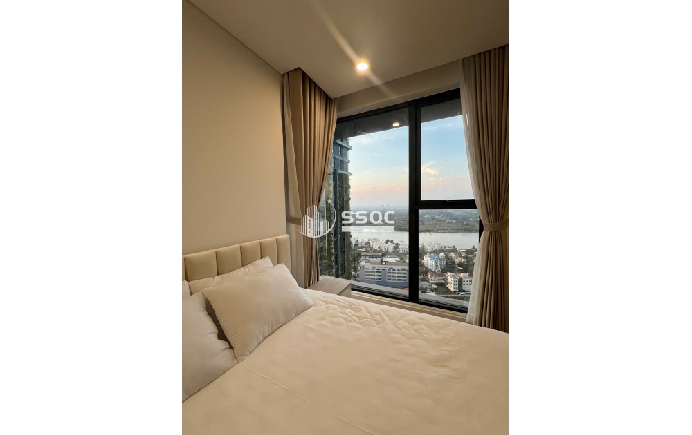 EM NGỌC BÁN CĂN HỘ 2PN LUMIÈRE RIVERSIDE – VIEW SÔNG, NHÀ MỚI 100%