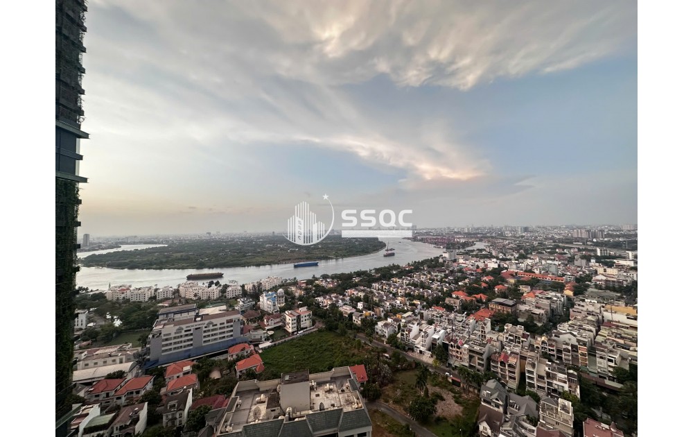 EM NGỌC BÁN CĂN HỘ 2PN LUMIÈRE RIVERSIDE – VIEW SÔNG, NHÀ MỚI 100%
