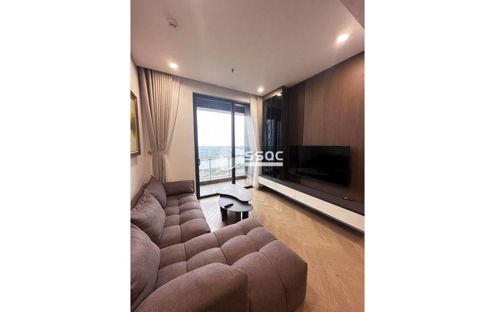 EM NGỌC BÁN CĂN HỘ 2PN LUMIÈRE RIVERSIDE – VIEW SÔNG, NHÀ MỚI 100%