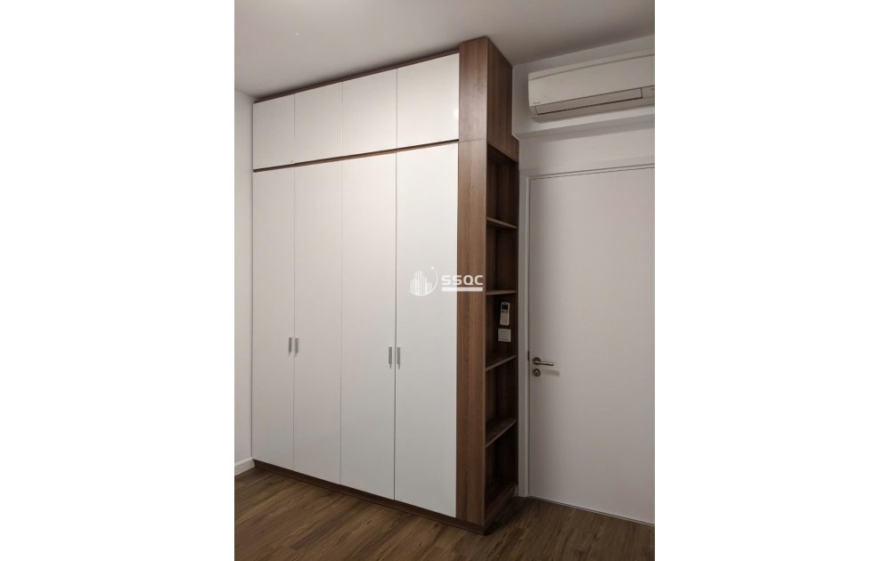 RARE GOOD DEAL – 3BR 130m² FULLY FURNISHED AT ESTELLA HEIGHTS ONLY 2,400 USD!