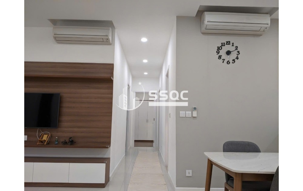 RARE GOOD DEAL – 3BR 130m² FULLY FURNISHED AT ESTELLA HEIGHTS ONLY 2,400 USD!